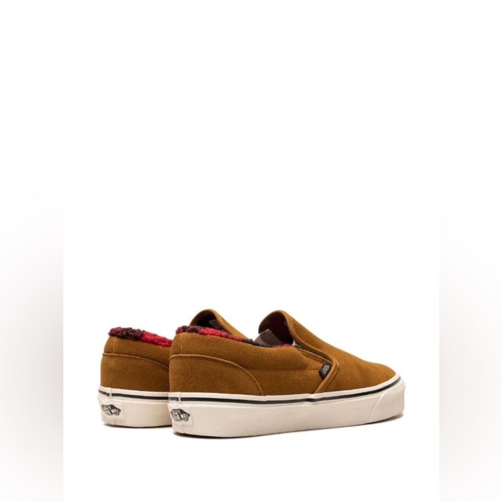 Vans Classic Slip-On Cozy Hug sneakers 8.5 men 10 women